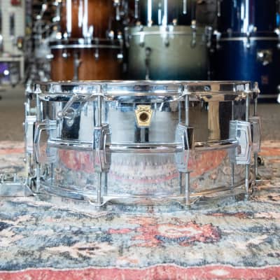 Ludwig 1966 Super Sensitive Snare -14x6.5