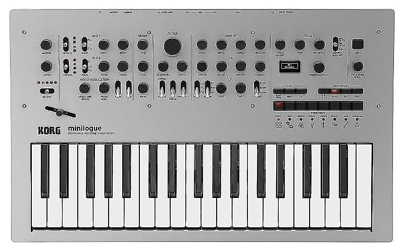 Korg Minilogue image 1