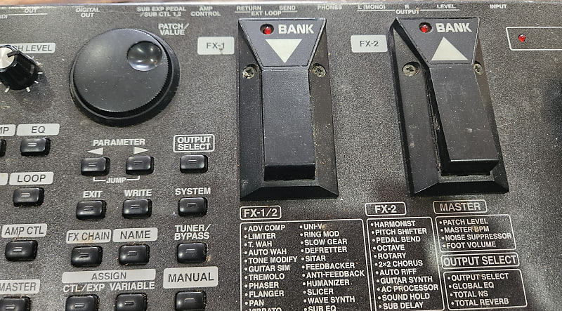 Boss GT-8 Guitar Effects Processor | Reverb Canada