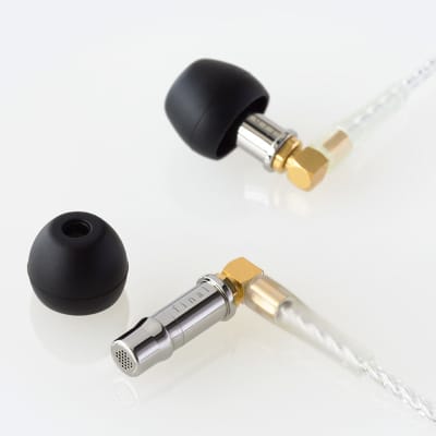 Campfire Audio Andromeda S, 2018 - Special Edition Stainless Steel