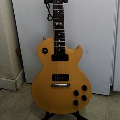Gibson Les Paul Melody Maker 2014 - Yellow for sale