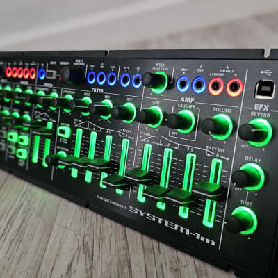 Roland System-1M Plug-Out Synthesizer Module - MINT - Rack Eurorack Tabletop Synth image 3