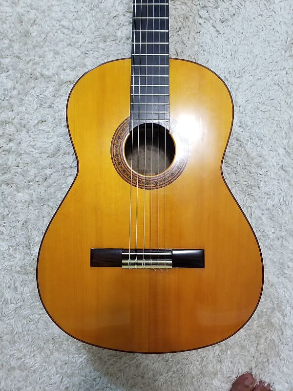 S. Yairi SY-30 | Reverb