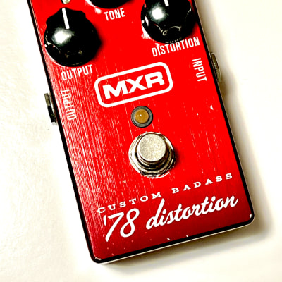 MXR M-78 Custom Badass '78 Distortion buy