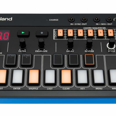 Roland AIRA Compact J-6 - Chord Synthesizer [Three Wave Music] image 3