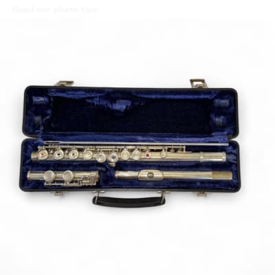 Glory GFL-130 Flute with Case - Evolution Music