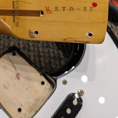 Fender ST-57 Stratocaster Reissue MIJ image 10