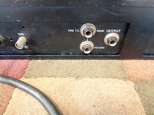 Roland SIP-301 Bass Preamp MIJ | Reverb