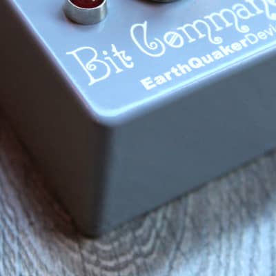 EarthQuaker Devices "Bit Commander Guitar Synthesizer V2" image 16
