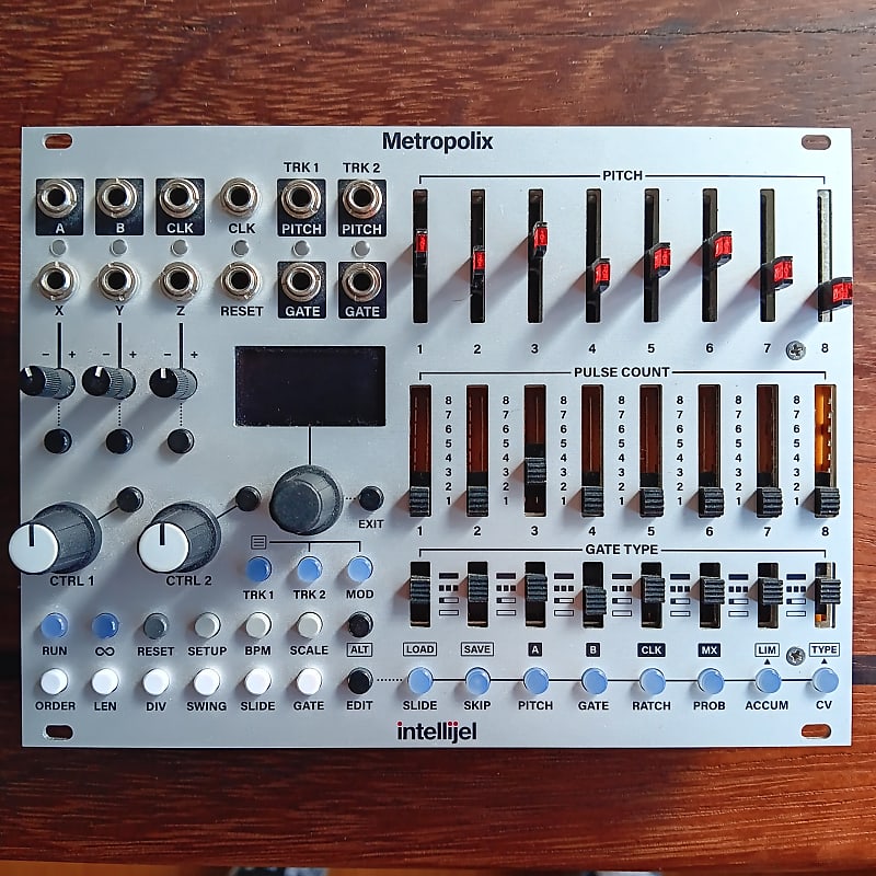 Intellijel Metropolix