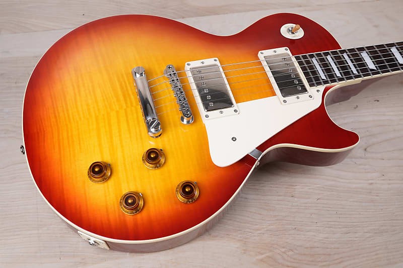 Tokai Love Rock Model LS148F MIJ 2022 Cherry Sunburst Made
