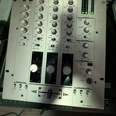 Vestax MW-3000 | DJ Mixer | Rare | NOS | Vintage in mint