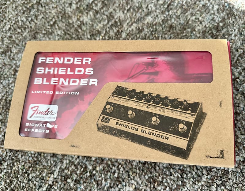 Fender Shields Blender Limited Edition