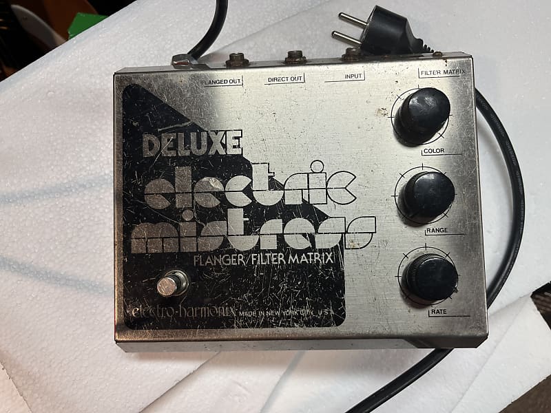 Electro-Harmonix Deluxe Electric Mistress