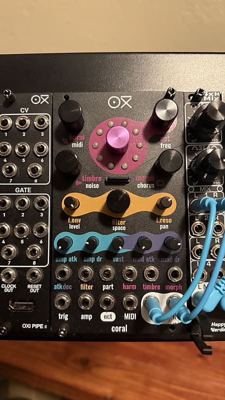 Oxi Instruments Coral