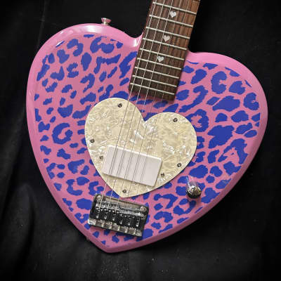 Daisy Rock Heartbreaker heartbreaker ❤️ Pink | Reverb Daisy Rock Heartbreaker heartbreaker ❤️ Pink | Reverb