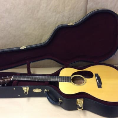 Martin Acoustic Guitar Custom Shop 000-18 image 12