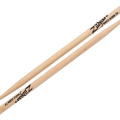 Zildjian MPLA Maple Acorn Tip Drum Sticks