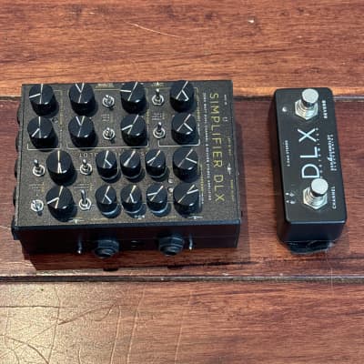 Reverb.com listing, price, conditions, and images for dsm-humboldt-electronics-simplifier-deluxe