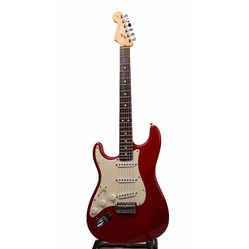 Fender Highway One Stratocaster Left Handed 2003 - 2005 image 1