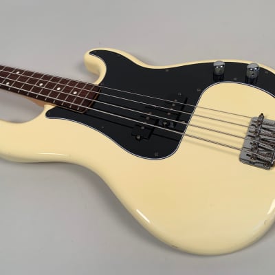 ESP Series 400 Bass '80s Cream image 12