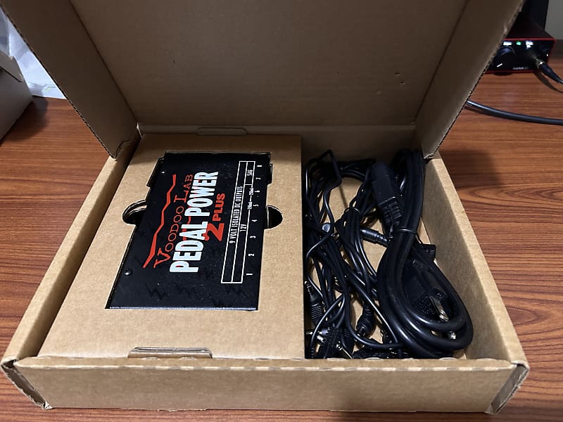 Voodoo Lab Pedal Power 2 Plus