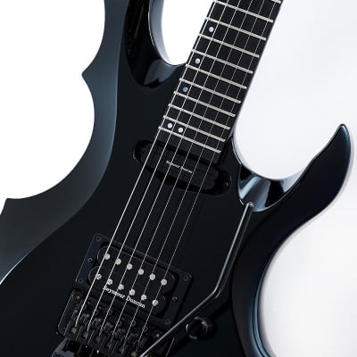 ESP FOREST-GT Black -Made in Japan- | Reverb