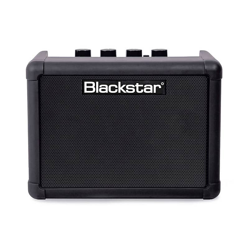 Blackstar Fly 3 Bluetooth Mini Guitar Amp image 1