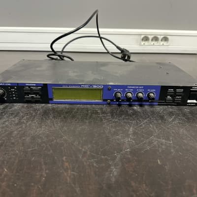 Yamaha rev500 vs lexicon reflex vs plugins - Gearspace