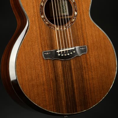 Kevin Ryan  Nightingale Grand Soloist Old Growth Redwood & Rosewood 2013 *VIDEO* image 6