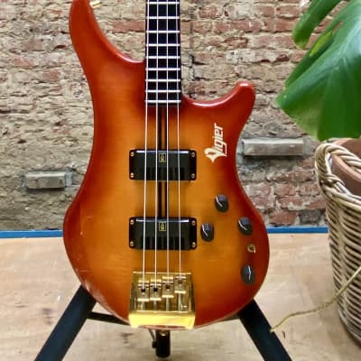 VIGIER Passion III Custom (Model VP4-ECC) bass guitars for sale in  Netherlands | guitar-list