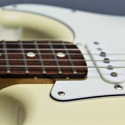 Fender Stratocaster ST'62-US Medium Scale 2009 VWhite 'rare' japan import image 10
