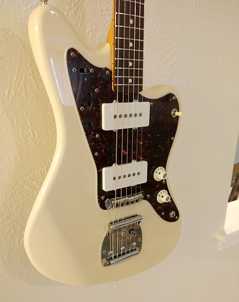 Fender Jazzmaster CIJ Japan | Reverb