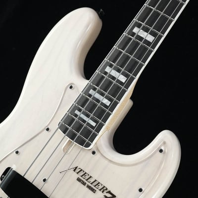 ATELIER Z M♯245 PLUS CUSTOM Atelier Z M#245 Plus Custom Transparent Black [SN 501083