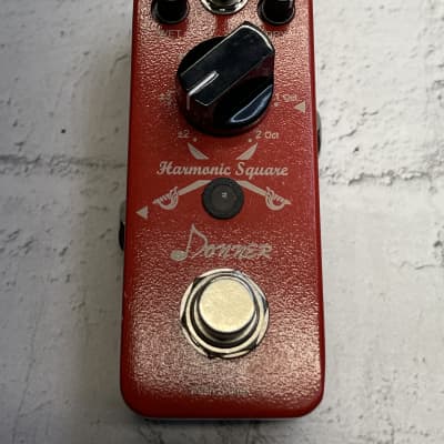 Reverb.com listing, price, conditions, and images for donner-harmonic-square