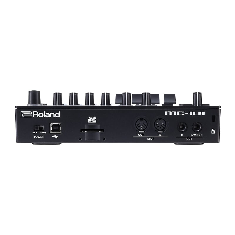 Roland MC-101 Groovebox image 1