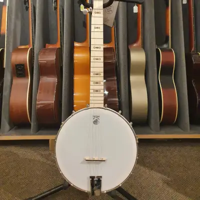 Deering Gooodtime Open Back Banjo image 1