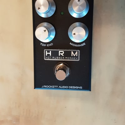 Reverb.com listing, price, conditions, and images for j-rockett-hot-rubber-monkey-hrm