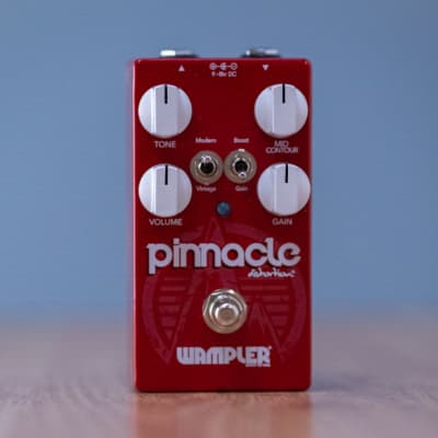 Wampler Pinnacle Distortion | Reverb