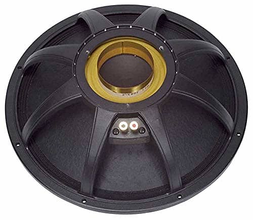 Peavey 1801-8 LT BW 18 Inch 8 Ohm Replacement Basket with 1400 W Peak 700 W Program 350 W Continuous image 1