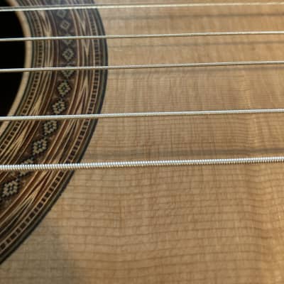 7-String Classical Concert Guitar by Michael Gee 2015 image 9