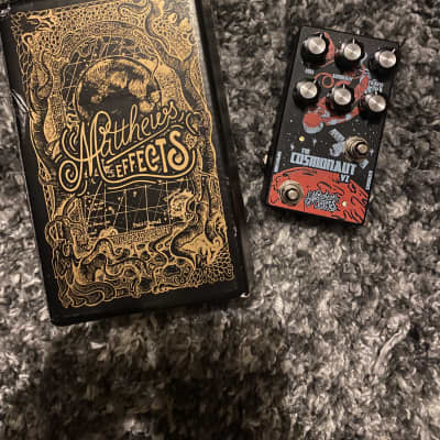 Reverb.com listing, price, conditions, and images for matthews-effects-the-cosmonaut-v2