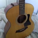 Taylor 114e Sitka Spruce/Walnut Grand Auditorium with ES2 Electronics 2016 Natural