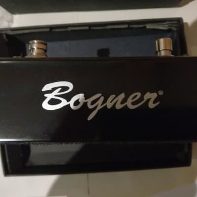 Bogner Uberschall Pedal 2010s - Overdrive Distortion image 3
