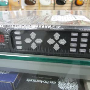 DigiTech DHP-55 Stereo Harmony Effects Processor image 4