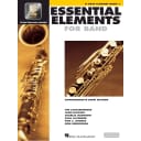Essential Elements for Band - B-Flat Bass Clarinet | Book 1 (w/ EEi)
