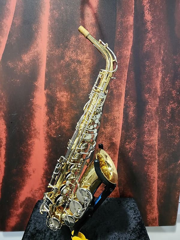 Vito STUDENT SAXOPHONE Alto Saxophone (San Antonio, TX) image 1