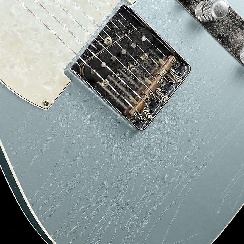 Black Smoker TRAD MASTER series DELTA Light Aged -Sonic Blue