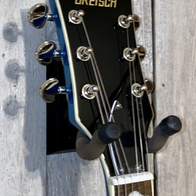 Gretsch Guitars G2420T Streamliner Hollow Body with Bigsby Electric Guitar Riviera Blue, Support Small Business ! image 7