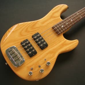 1992 G&L L-2000 Bass *Made in USA *Ash Body w/ Nat Gloss